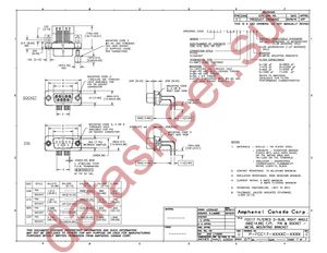 FCC17-A15PC-34B datasheet  